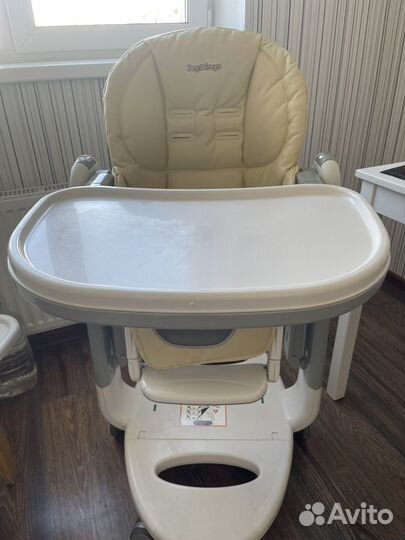 Стульчик для кормления peg perego tatamia