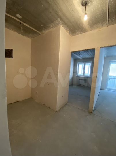 1-к. квартира, 32,5 м², 6/12 эт.