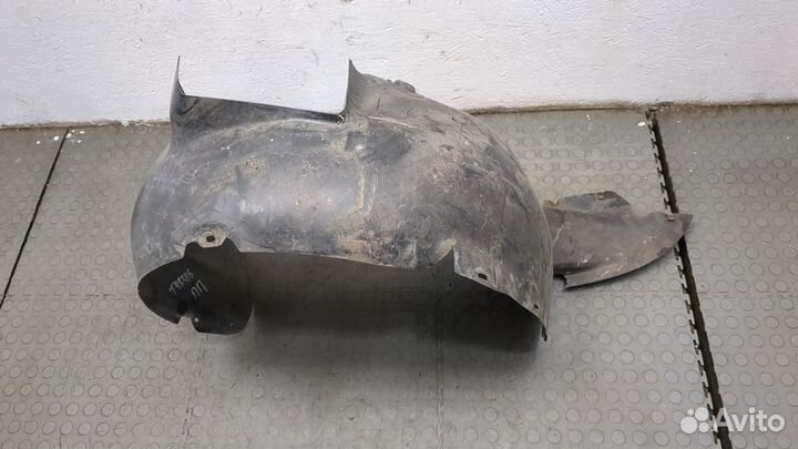 Защита арок (подкрылок) Volkswagen Touran, 2013