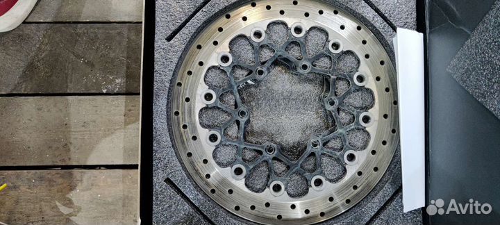 Диски тормозные Suzuki GSX-R