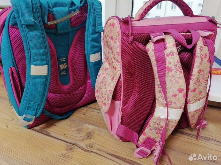 Рюкзак школьника