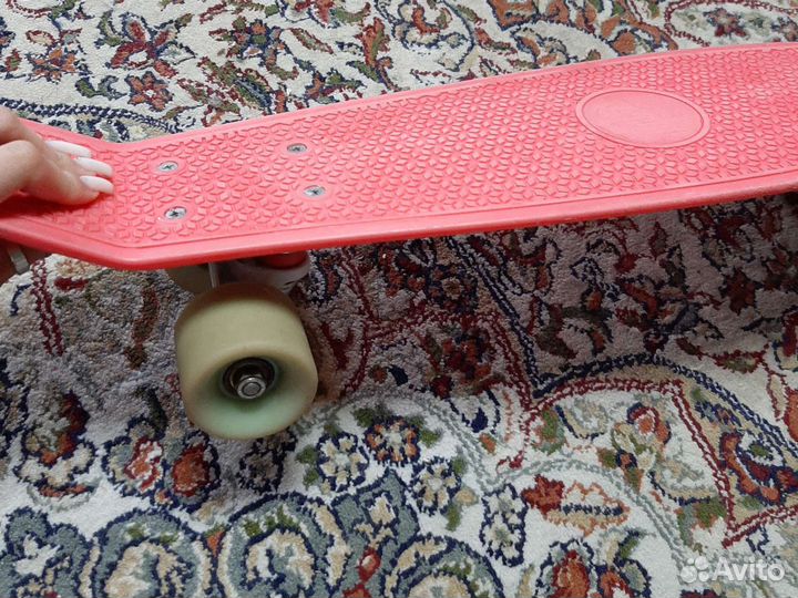 Скейтборд пениборд
