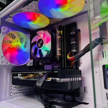 Пк rtx 2060 6 Gb / R5-3600 / 16 Gb