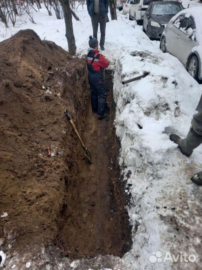Ремонт электрического кабеля. Поиск повреждения
