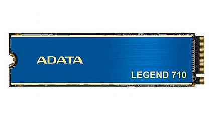 Накопитель SSD M.2 1TB adata legend 710 aleg-710