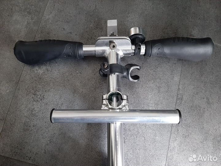 Детская ручка на руль самоката