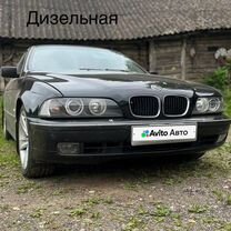 BMW 5 серия 2.5 MT, 1996, 400 000 км