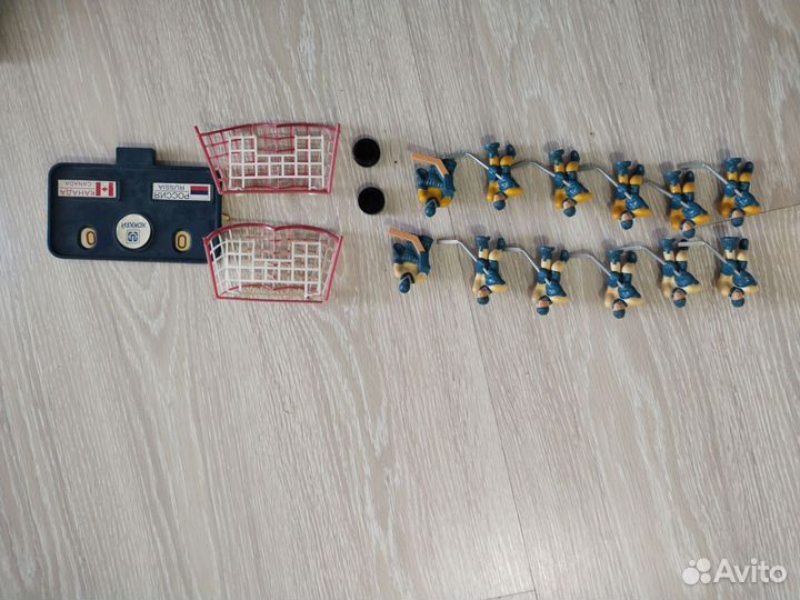 Настольный хоккей stiga play off