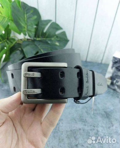 Ремень мужской paul Smith
