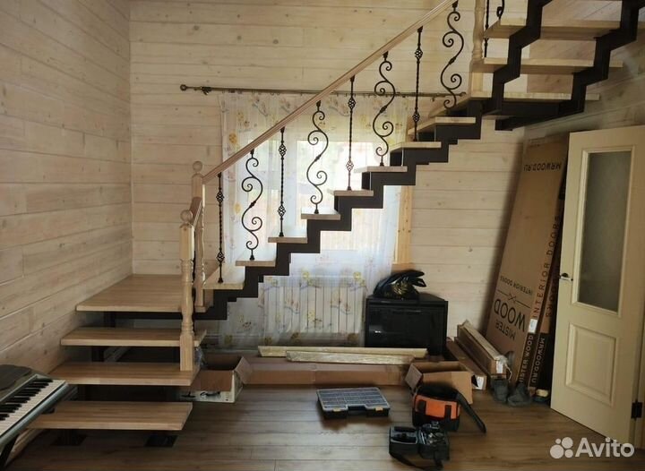 Антресольный этаж мезонин