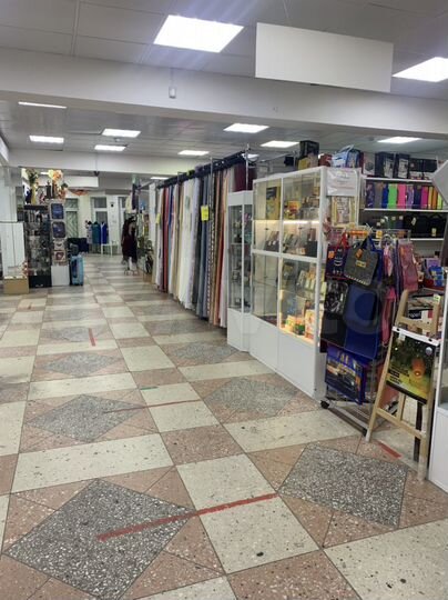 Торговая площадь, 400 м²