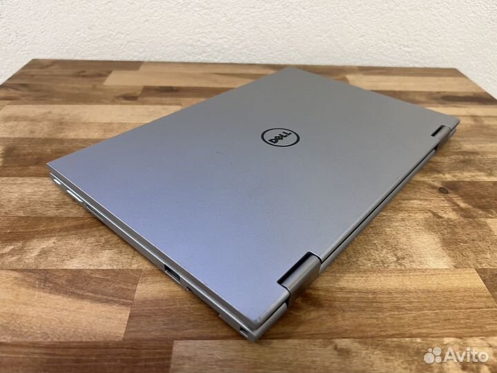 Сенсорный ноутбук-планшет Dell 4 ядра 8Gb SSD 256G