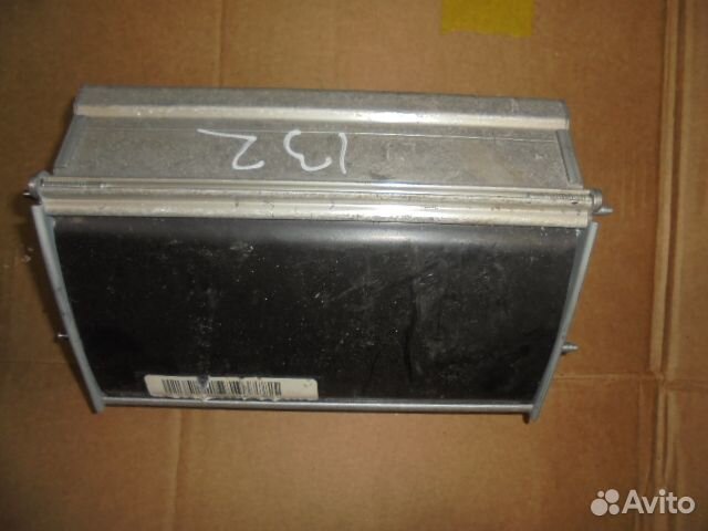 Подушка безопасности пассажира Mitsubishi Colt Z3