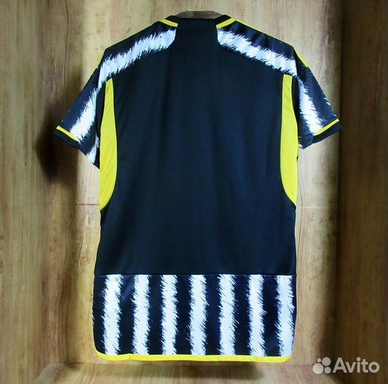 Футбольная форма фанатская Ювентус