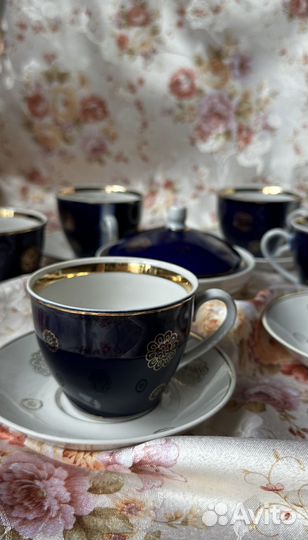 Чайный сервиз