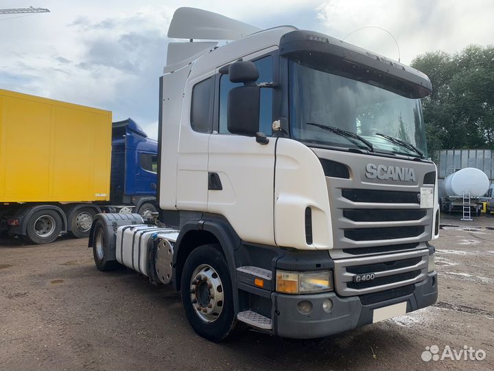 Scania G400, 2013