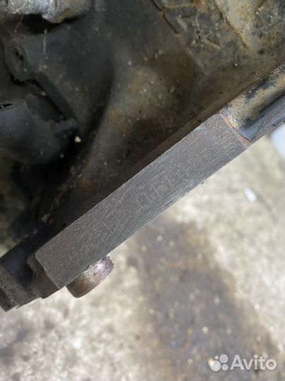 Блок двигателя в сборе Opel Astra G 1.7 Y17DT