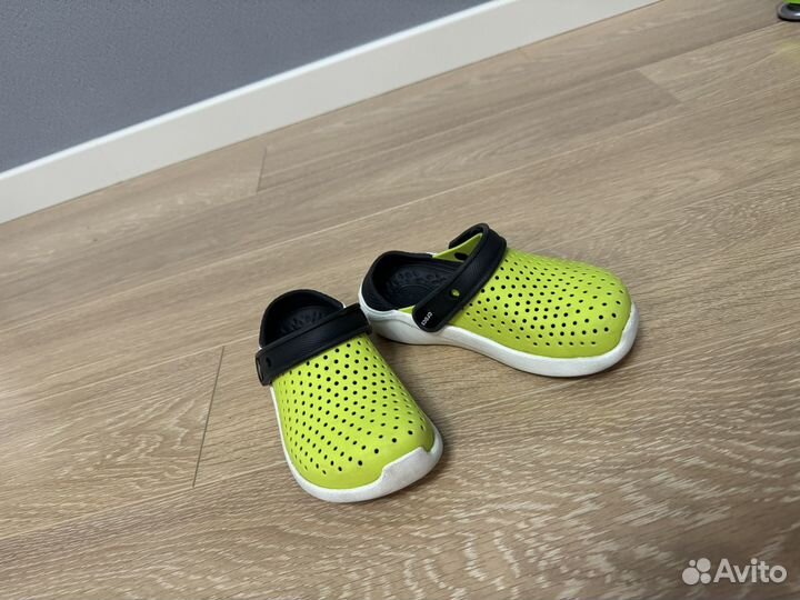 Crocs оригинал детские