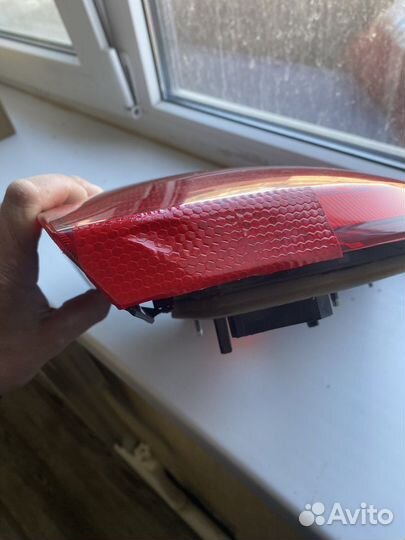 Фара задняя левая на шкоду октавия а 5