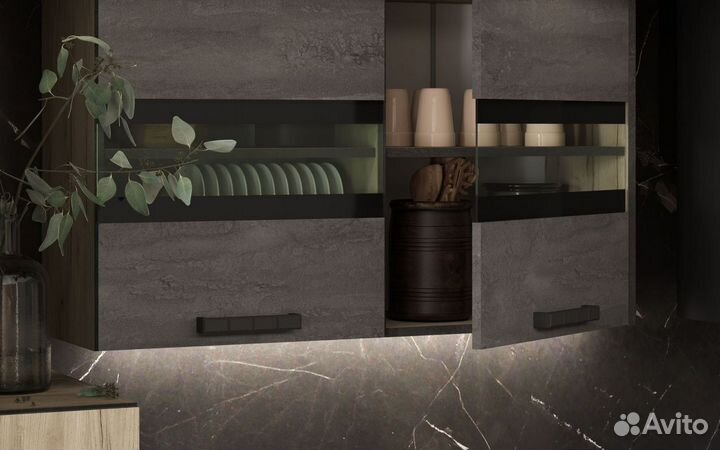 Готовая кухня. Кухонный гарнитур