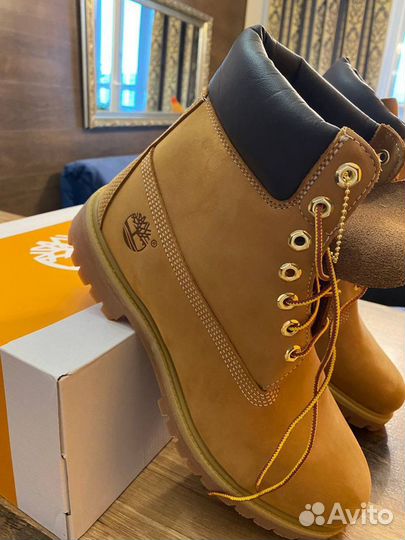 Ботинки Timberland мужские и женские, оригинал