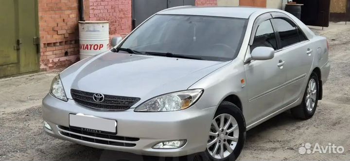 Toyota Camry 2.4 AT, 2003, 299 000 км