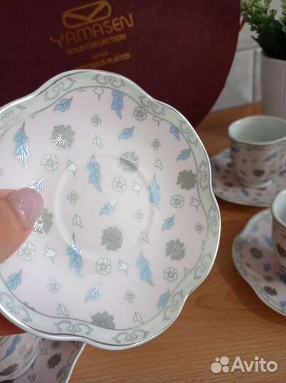 Сервиз чайный/кофейный Yamasen