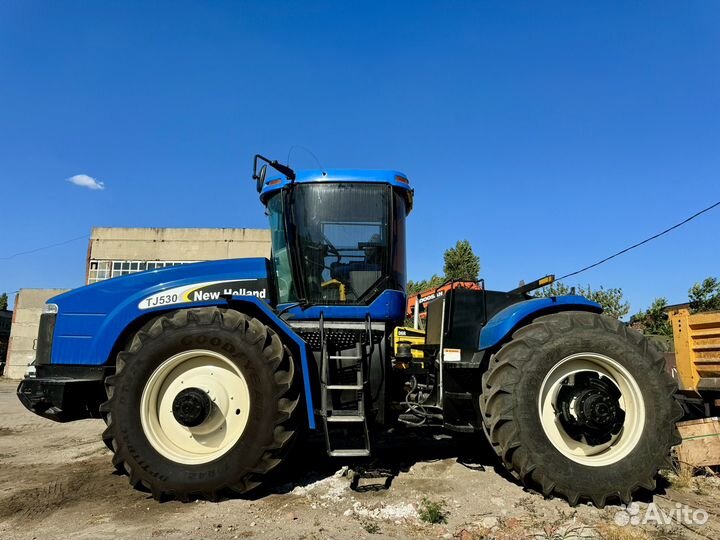 Трактор New Holland T9.560, 2016