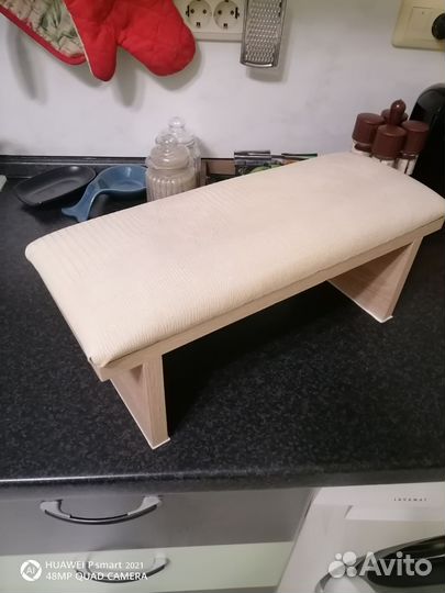 Подставка для рук маникюрная