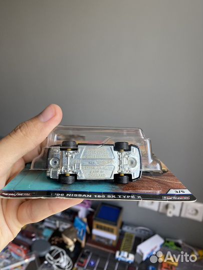 Hot wheels premium