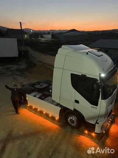 IVECO Stralis, 2011