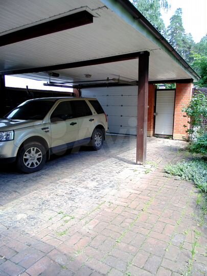 Дом 161 м² на участке 12 сот.