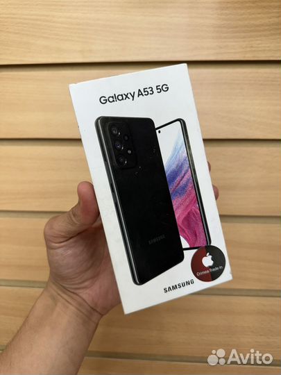 Samsung Galaxy A53 5G, 8/128 ГБ
