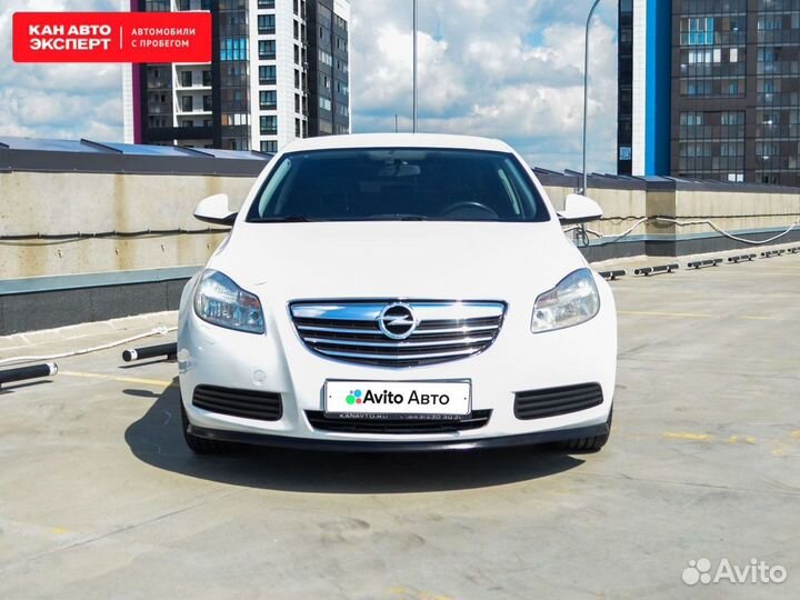 Opel Insignia 1.8 МТ, 2013, 146 485 км