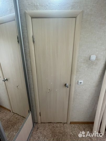 Межкомнатные двери бу