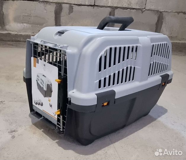 Клетка бокс для животных собаки щенка 55х36х35