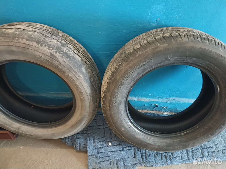 Bridgestone Dueler H/T 225/65 R17 101H