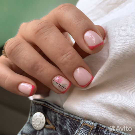 Маникюр Ленинский проспект