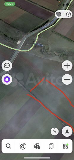 Участок 4,8 га (СНТ, ДНП)