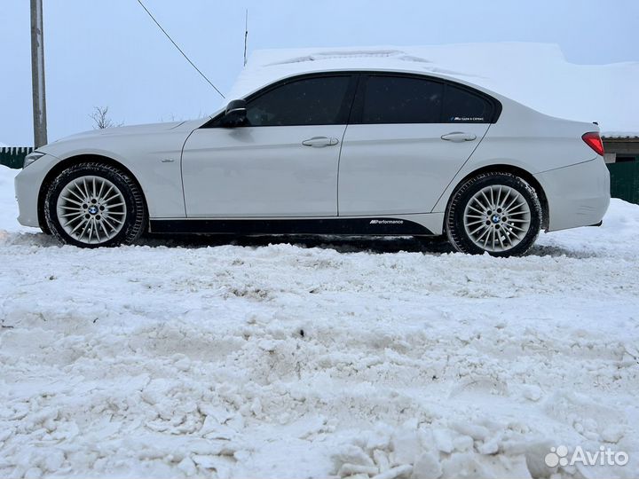 BMW 3 серия 2.0 AT, 2013, 190 000 км