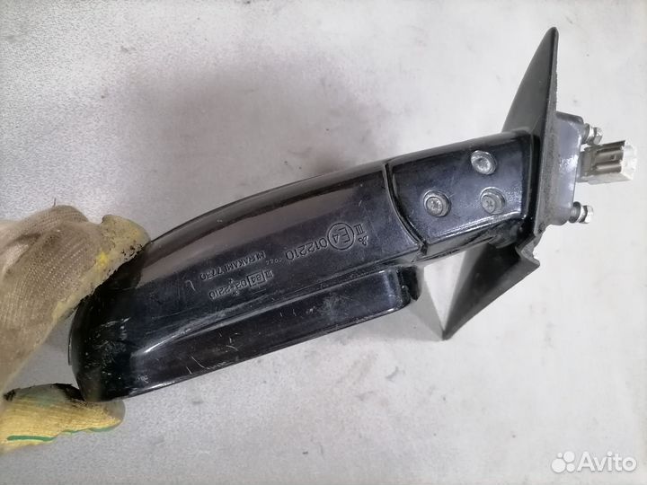 Зеркало правое для Mitsubishi Outlander (CU) 2006г