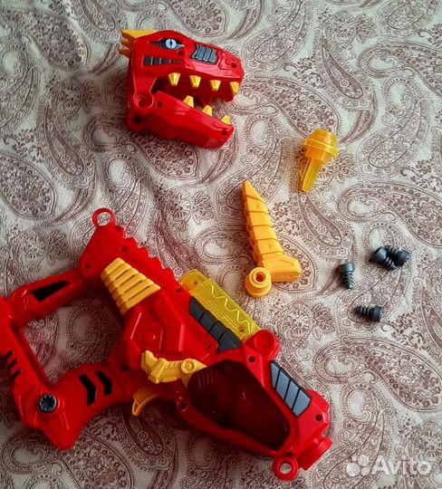 Трансформер 3 в 1