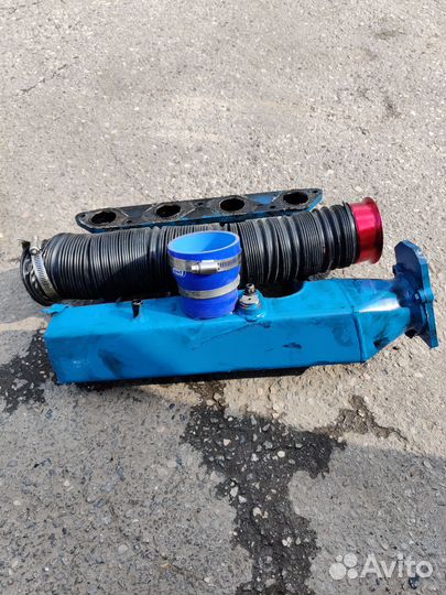 Ресивер на ваз 16 клапанный