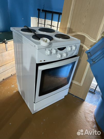 Плита электрическая б/у gorenie