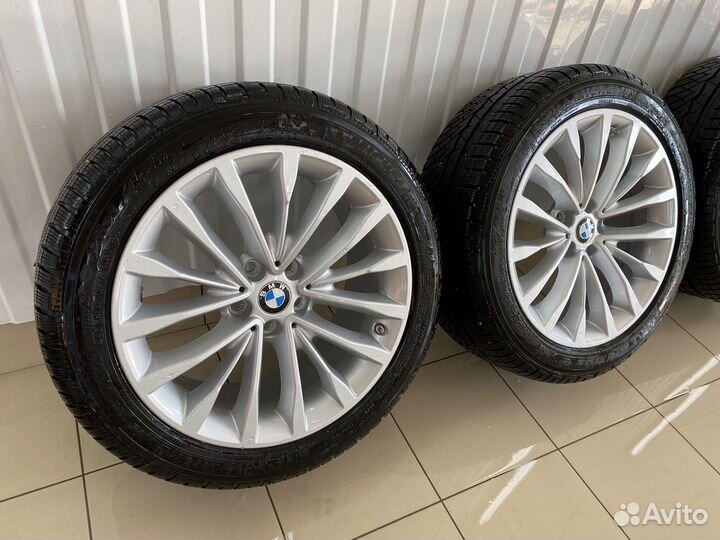 Ориг.комплект колес на бмв 632 стиль