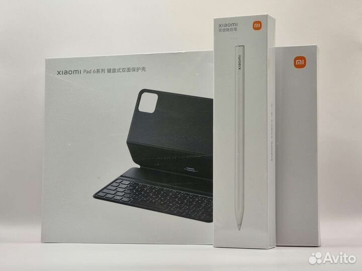 Новый стилус для Xiaomi Pad 5 / Pad 6 от