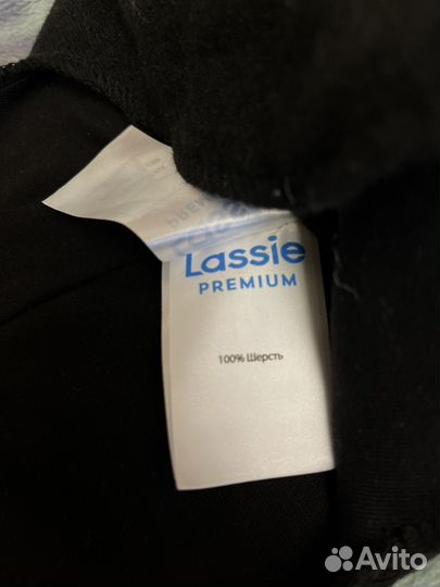 Шапка шлем Lassie premium 52