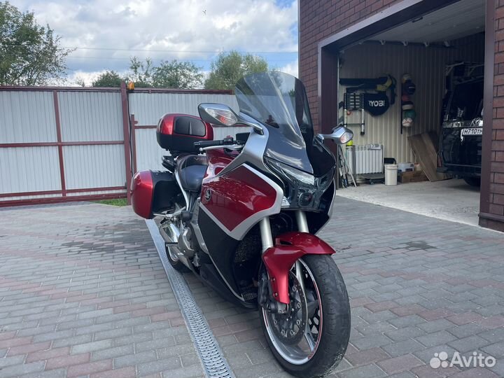 Honda vfr