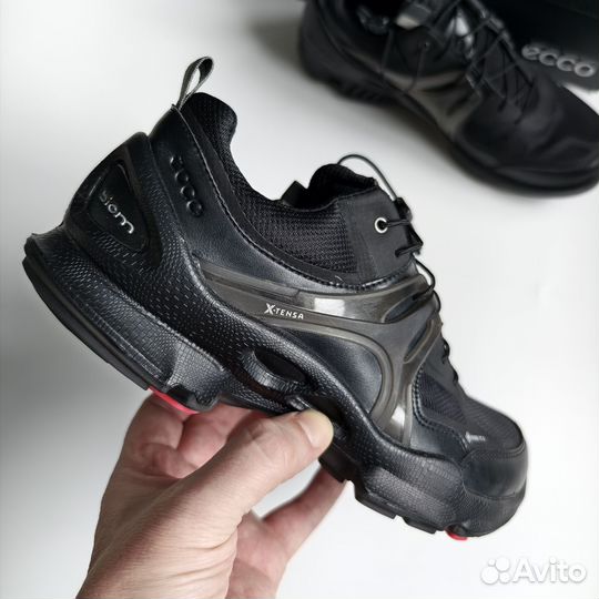 Кроссовки Ecco Gore-tex только 41(40)