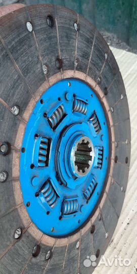 Сцепление всборе с маховиком на газ 53, 66